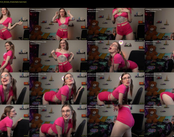 emma_ruby — 54 minute Chaturbate female cam show recording, 1080p, Oct 13, 2022