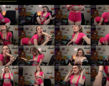 emma_ruby — 54 minute Chaturbate female cam show recording, 1080p, Oct 13, 2022