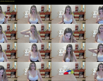 emmika_ — 20 minute Chaturbate female cam show recording, 1080p, Oct 13, 2022