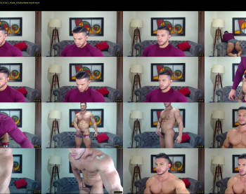 erick_thompson — 91 minute Chaturbate male cam show recording, 720p, Oct 14, 2022