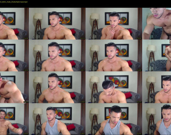 erick_thompson — 40 minute Chaturbate male cam show recording, 720p, Oct 14, 2022