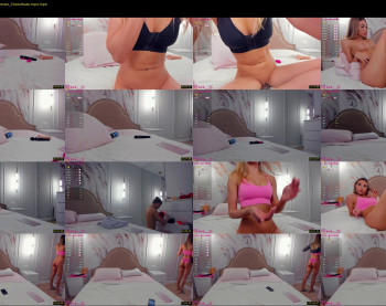 eva_j — 70 minute Chaturbate female cam show recording, 720p, Oct 13, 2022