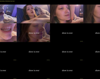 existencee — 10 minute Chaturbate female cam show recording, 1080p, Oct 13, 2022