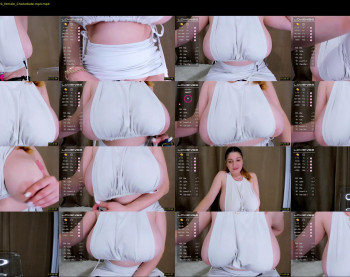 farradayy — 18 minute Chaturbate female cam show recording, 1080p, Oct 13, 2022