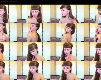 flowerofsin2001 — 6 minute Chaturbate female cam show recording, 720p, Oct 13, 2022