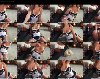 funcamkw — 93 minute Chaturbate female cam show recording, 720p, Oct 14, 2022