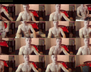george_fflo — 58 minute Chaturbate male cam show recording, 720p, Oct 13, 2022