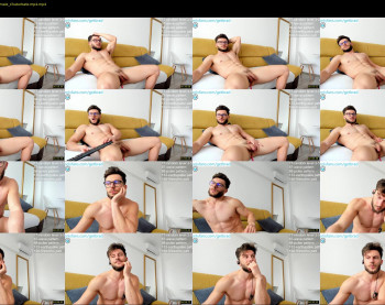 getlust — 6 minute Chaturbate male cam show recording, 1080p, Oct 13, 2022