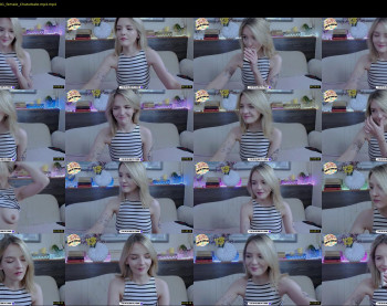 ginger_pie — 54 minute Chaturbate female cam show recording, 1080p, Oct 14, 2022