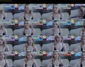 ginger_pie — 51 minute Chaturbate female cam show recording, 1080p, Oct 14, 2022