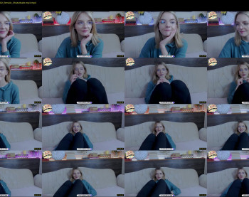 ginger_pie — 9 minute Chaturbate female cam show recording, 1080p, Oct 14, 2022