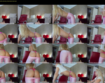 goddessdana — 55 minute Chaturbate female cam show recording, 1080p, Oct 14, 2022