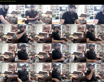 hardworkertn — 36 minute Chaturbate male cam show recording, 720p, Oct 14, 2022