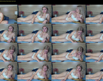 hazel_agata — 40 minute Chaturbate female cam show recording, 1080p, Oct 13, 2022