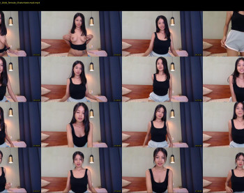 hersheys_aran — 32 minute Chaturbate female cam show recording, 720p, Oct 13, 2022