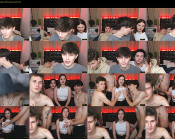 hizgi — 15 minute Chaturbate couple cam show recording, 720p, Oct 13, 2022