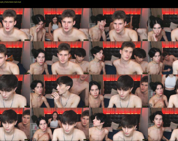 hizgi — 6 minute Chaturbate couple cam show recording, 720p, Oct 14, 2022