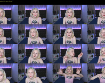 hizgi — 5 minute Chaturbate couple cam show recording, 720p, Oct 14, 2022