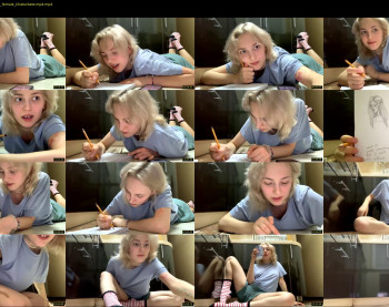 holydori — 38 minute Chaturbate female cam show recording, 720p, Oct 13, 2022