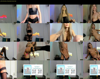 hotfallingdevil — 56 minute Chaturbate female cam show recording, 1080p, Oct 13, 2022