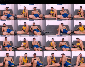 hulk_dylann — 93 minute Chaturbate male cam show recording, 720p, Oct 14, 2022