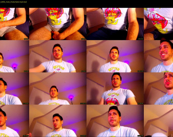 hung_dude_19 — 165 minute Chaturbate male cam show recording, 480p, Oct 13, 2022
