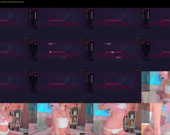 inkanuko — 53 minute Chaturbate couple cam show recording, 1080p, Oct 14, 2022