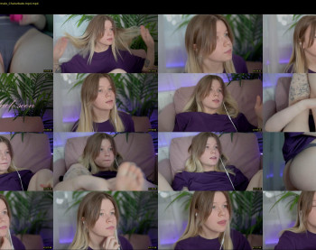 isoull — 54 minute Chaturbate female cam show recording, 1080p, Oct 13, 2022