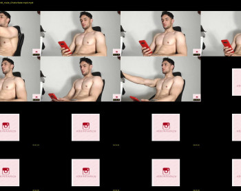 ivanhot279 — 8 minute Chaturbate male cam show recording, 1080p, Oct 13, 2022