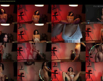 jadeperez_ — 55 minute Chaturbate female cam show recording, 1080p, Oct 13, 2022