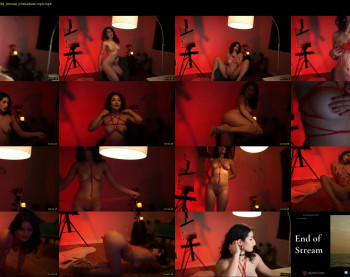 jadeperez_ — 54 minute Chaturbate female cam show recording, 1080p, Oct 13, 2022