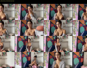 jenny_taborda — 58 minute Chaturbate female cam show recording, 1080p, Oct 13, 2022