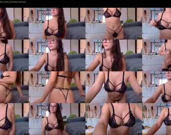 jessynelson — 23 minute Chaturbate female cam show recording, 720p, Oct 13, 2022