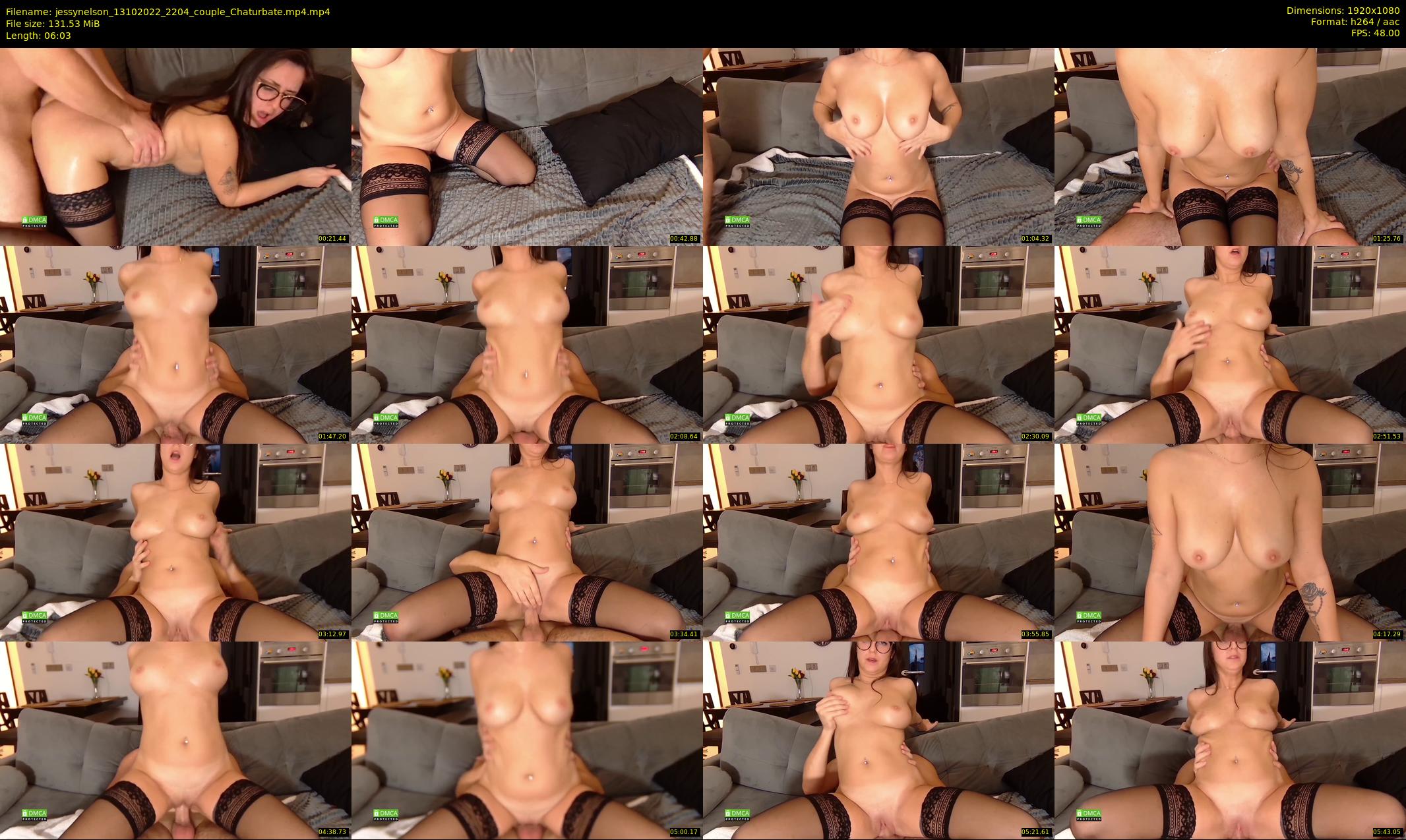 jessynelson — 7 minute Chaturbate female cam show recording, 1080p, Oct 13, 2022