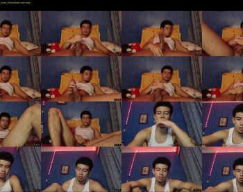 jeyzd25 — 69 minute Chaturbate male cam show recording, 720p, Oct 13, 2022