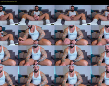 jordan_rush01 — 14 minute Chaturbate male cam show recording, 720p, Oct 13, 2022