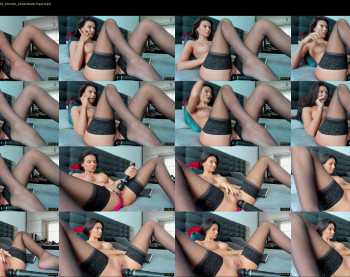 juicekatee — 22 minute Chaturbate female cam show recording, 1080p, Oct 13, 2022