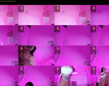 july__villa — 18 minute Chaturbate female cam show recording, 1080p, Oct 14, 2022