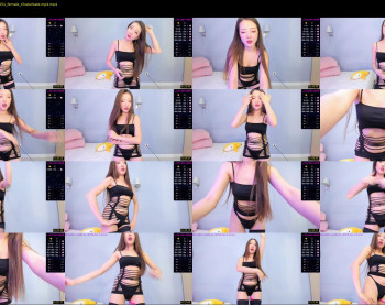 k_kimikooo — 54 minute Chaturbate female cam show recording, 1080p, Oct 13, 2022