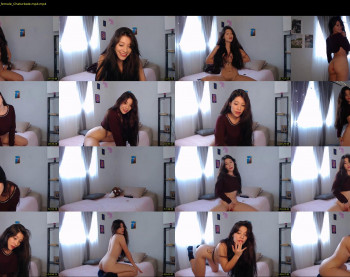 kalindi_ — 98 minute Chaturbate female cam show recording, 720p, Oct 13, 2022