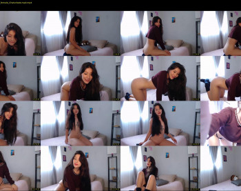 kalindi_ — 100 minute Chaturbate female cam show recording, 720p, Oct 13, 2022