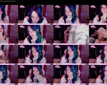 kao_chan — 59 minute Chaturbate female cam show recording, 1080p, Oct 13, 2022