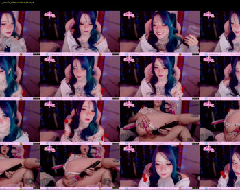 kao_chan — 54 minute Chaturbate female cam show recording, 1080p, Oct 13, 2022