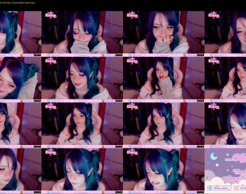 kao_chan — 20 minute Chaturbate female cam show recording, 1080p, Oct 13, 2022