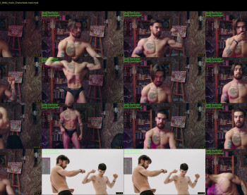 karlos_murphy — 59 minute Chaturbate male cam show recording, 1080p, Oct 13, 2022
