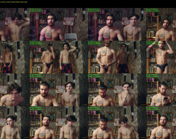 karlos_murphy — 33 minute Chaturbate male cam show recording, 1080p, Oct 13, 2022