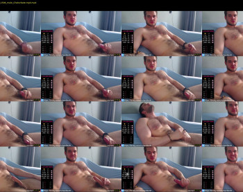 karmapolice_ — 54 minute Chaturbate male cam show recording, 1080p, Oct 13, 2022
