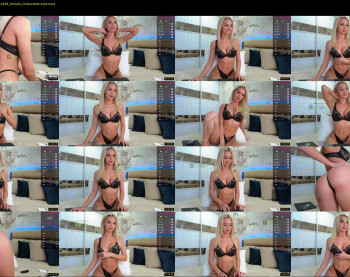 kassablanca_ — 39 minute Chaturbate female cam show recording, 1080p, Oct 13, 2022