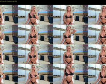 kassablanca_ — 19 minute Chaturbate female cam show recording, 1080p, Oct 13, 2022