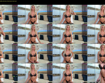 kassablanca_ — 18 minute Chaturbate female cam show recording, 1080p, Oct 14, 2022
